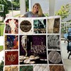 Ricky Nelson 2 Quilt Blanket for Fans