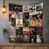 Ricky Skaggs' Classic Album Covers Quilt Blanket for Fans
