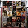 Ricky Skaggs Quilt Blanket Country Music Bedding Set