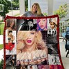Rihanna Style 2 Quilt Bedding Set for Girls