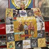 Rio Bravo Fans Quilt Blanket - Tribute to the Classic Western Film