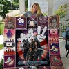 Roast 'Im Ghostbusters For Fan Quilt Blanket for Movie and Horror Fans