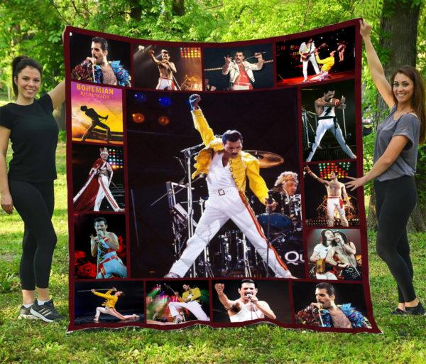 Robbie Williams Quilt Bedding Set for Fans