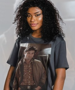 Robert De Niro Taxi Tee | Robert De Niro Driver Homage Shirt | Retro 90s Sweater | Travis Merch | Classic movie t shirts