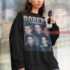 Robert Pattinson Vintage Tee - Film T-Shirt for Movie Fans Gifts