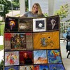 Robert Plant Fans Collection Quilt Blanket with Unique Design and Comfortable Material