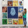 Robert Wyatt Quilt Bedding Set