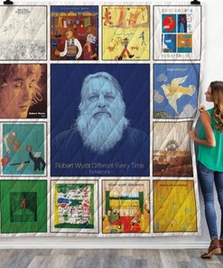 Robert Wyatt Quilt Bedding Set