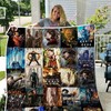Robin Hood Quilt Blanket - Legend of Sherwood Forest