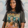 Robin Williams Tribute Tee for Women | Good Will Hunting 90s Retro Shirt