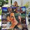 Rock Out With Your Favorite Styx Band Albums On This Quilt Blanket For Fans