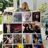 Rod Stewart fans, don't miss out on this beautiful quilt blanket