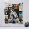 Roger Daltrey Style 2 The Who Music Quilt Bedding Set
