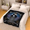 Romantic Always Remember That I Love You Quilt Bedding Set for Wife From Husband