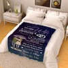 Romantic I'm So In Love With Every Little Thing About You Quilt Bedding Set for Wife From Husband