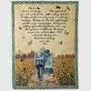 Romantic Letter To My Wife Just A Moment Ago Quilt Bedding Set for Wife From Husband