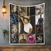 Romeo Santos Album Covers Quilt Bedding Set