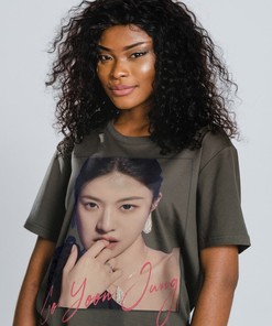 Rookie Cops Kdrama Unisex Tee | Go Yoon Jung Korean Drama Shirt | Song Kang, Lee Do Hyun