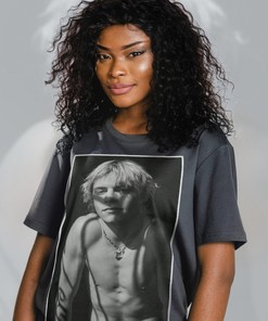 Ross Lynch Classic Movie T-Shirt with Retro Photo Print