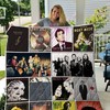 Roxy Music Compilation Albums Quilted Bedding Set - For True Fans
