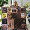 Roy Ayers Fans Ver 17 Quilt Bedding Set