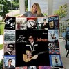 Roy Orbison In Dreams Quilt Blanket Great Customized Quilt Gifts For Birthday Christmas Thanksgiving