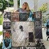 Royce Da Quilt Blanket Ver 17 for Fans of the Rapper