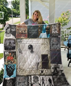 Royce Da Quilt Blanket Ver 17 for Fans of the Rapper