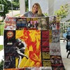 Run N' Roses Albums Quilt Blanket For Kids Ver 17, Perfect for Young Rock Fans