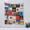 Rush 3 Greatest Hits Quilted Bedding Set - King Size