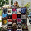 Rush Cover Poster Quilt Bedding Set Ver 2