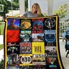 Rush Quilt Bedding Set - For Fans of the Legendary Rock Band