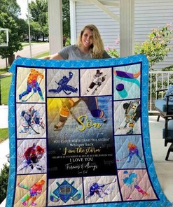 Ruth Bader Ginsburg Ver 01 Quilt Blanket - Celebrate the legendary RBG with this stylish quilt blanket.