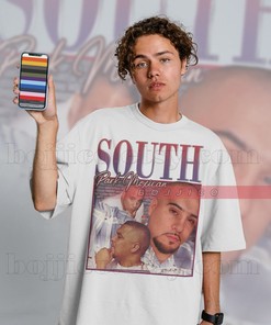 SPM American Rapper Hip-hop Tshirt for Fans of the Music Genre