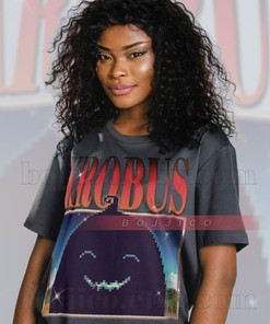 STARDW KROBUS Vintage Shirt for Fans of the Spirit in Stardew Valley