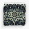 Sacred Geometry Duvet Cover Bedding Set Quilt Cover Flatsheet 2 Pillow Cases