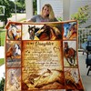Safe Journey Adventurous Horses Quilt Bedding Set