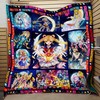 Sailor Moon Fabric Quilt Blanket for Anime Fans
