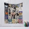 Sailor Vintage Quilt Bedding Set for Girls