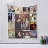 Salad Quilt Bedding Set for Food Lovers and Healthy Eaters