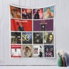 Sam Cooke Inspired Quilt Bedding Set for Music Lovers