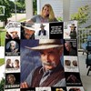 Sam Elliott Quilt Bedding Set for Fans Ver 17