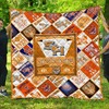 Sam Houston State Bearkats Ncaa Quilt Bedding Set for Kids