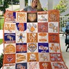 Sam Houston State Bearkats Quilt Blanket for College Sports Fans