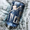 San Diego Padres MLB Tumbler featuring Betty Boop's Classic Quote