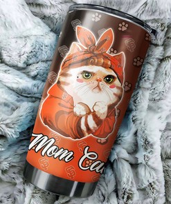 San Francisco Giants Cat Mom MLB Tumbler for Feline Supporters