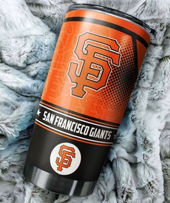 San Francisco Giants MLB Tumbler with an awesome and unique design