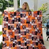 San Francisco Giants SF Quilt Bedding Set