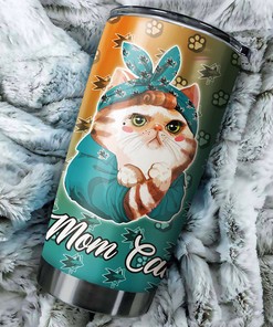 San Jose Sharks Fans Get Your Cat Mom NHL Tumbler Now!