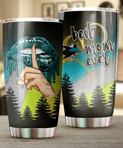 San Jose Sharks NHL Tumbler - Best Mom Ever Tumbler with Lovely Flower Design - G Fanatics